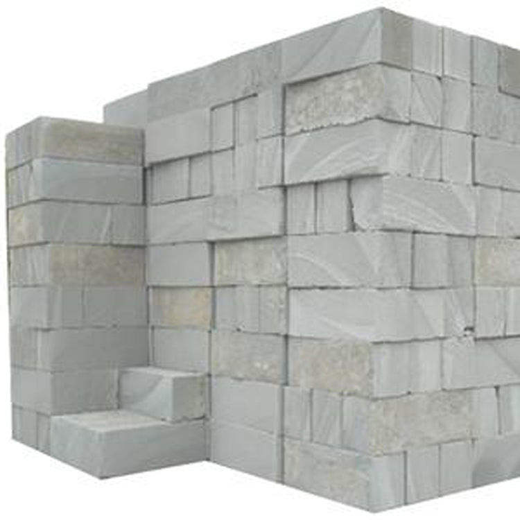 同心不同砌筑方式蒸压加气混凝土砌块轻质砖 加气块抗压强度研究