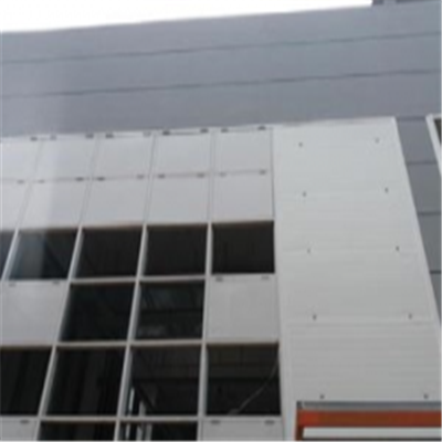 同心新型蒸压加气混凝土板材ALC|EPS|RLC板材防火吊顶隔墙应用技术探讨